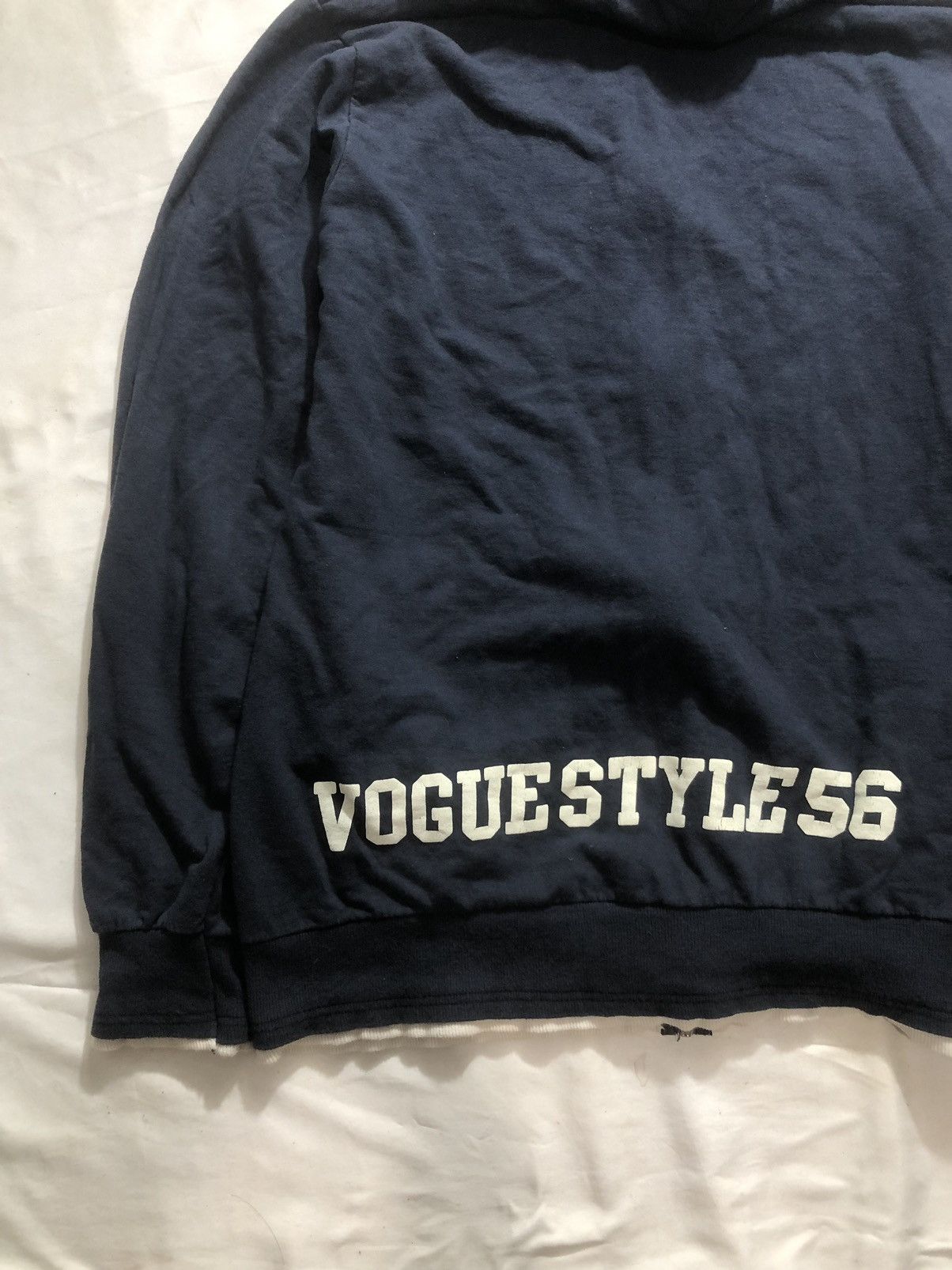 If Six Was Nine Japanese Poem Fur Hoodie Ifsixwasnine LGB Style Size US M / EU 48-50 / 2 - 8 Thumbnail
