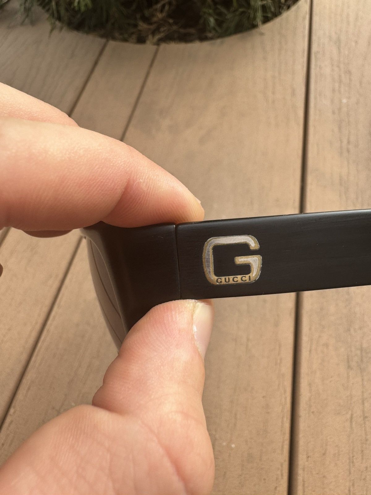 Gucci Rare Gucci casual sunglasses y2k 90s hype Size ONE SIZE - 3 Thumbnail