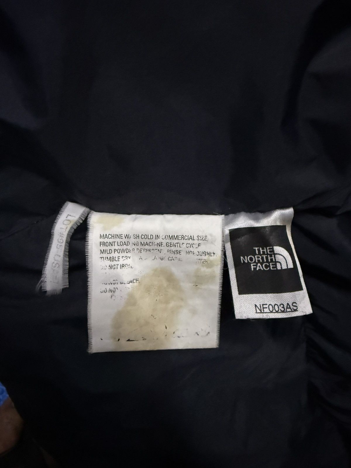 The North Face The North Face Puffer Jacket Vintage 90s Black Large Size US L / EU 52-54 / 3 - 20 Thumbnail