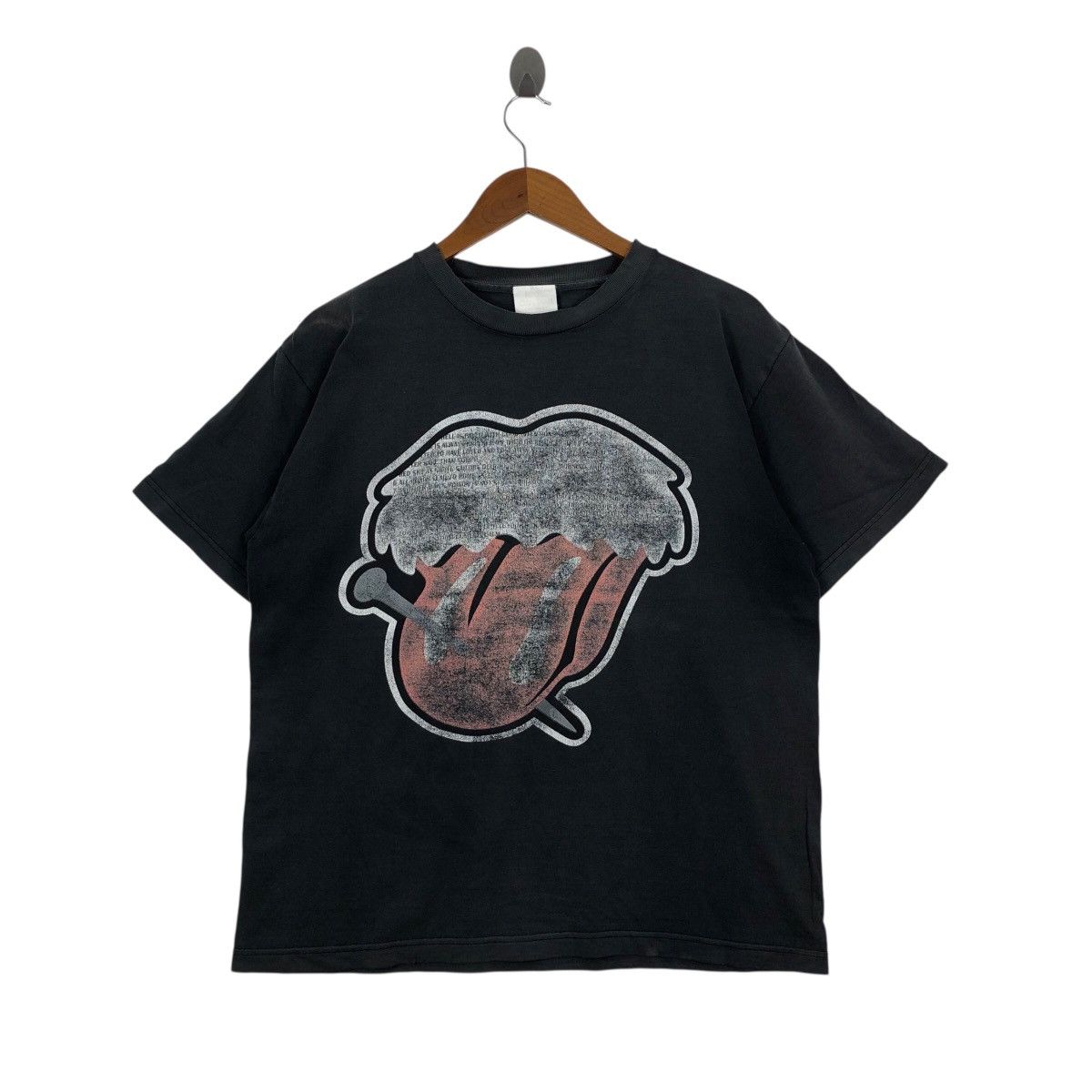 グレートランド オリジナル BITE ALL IMSICK TEE xl グレート