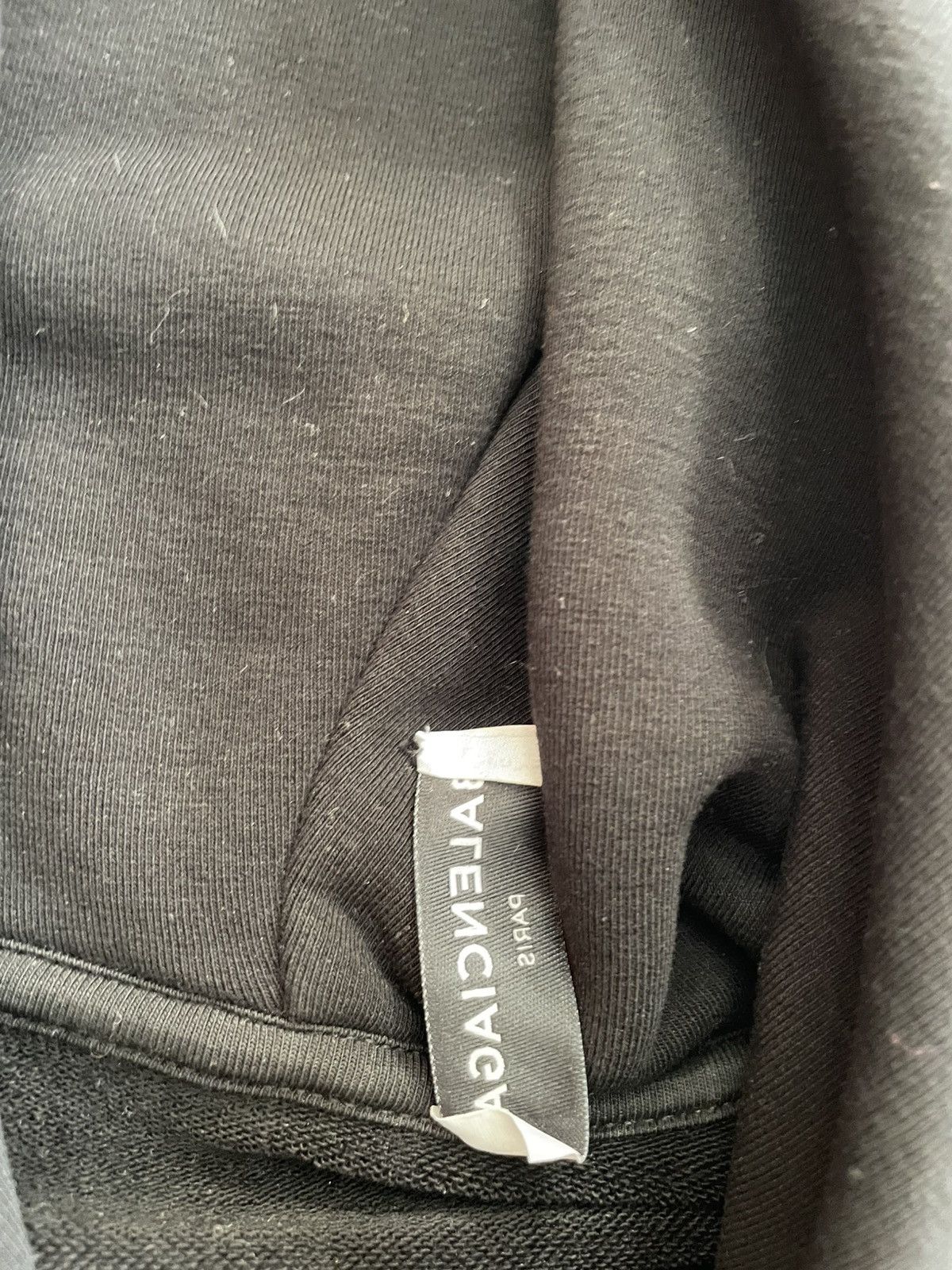 Balenciaga Balenciaga 2017 Femme Fatale Hoodie Size XS / US 0-2 / IT 36-38 - 10 Thumbnail