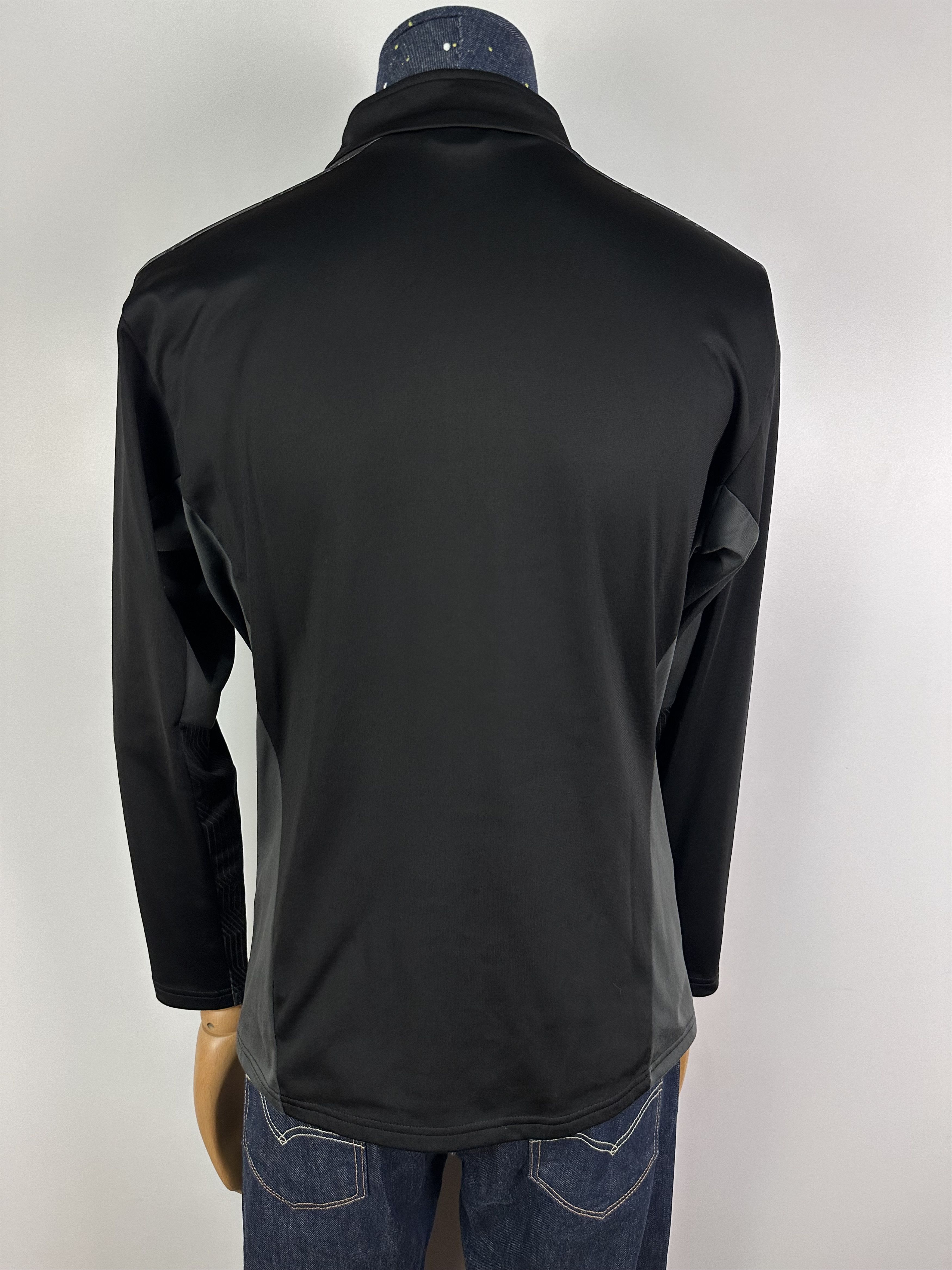 Puma BLACKPOOL FC TRAINING FOOTBALL TRACK TOP JACKET LONG SLEEVE Size US M / EU 48-50 / 2 - 10 Thumbnail