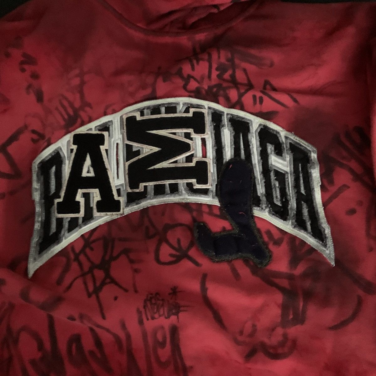 Balenciaga balenciaga skater graffiti Size US S / EU 44-46 / 1 - 4 Thumbnail