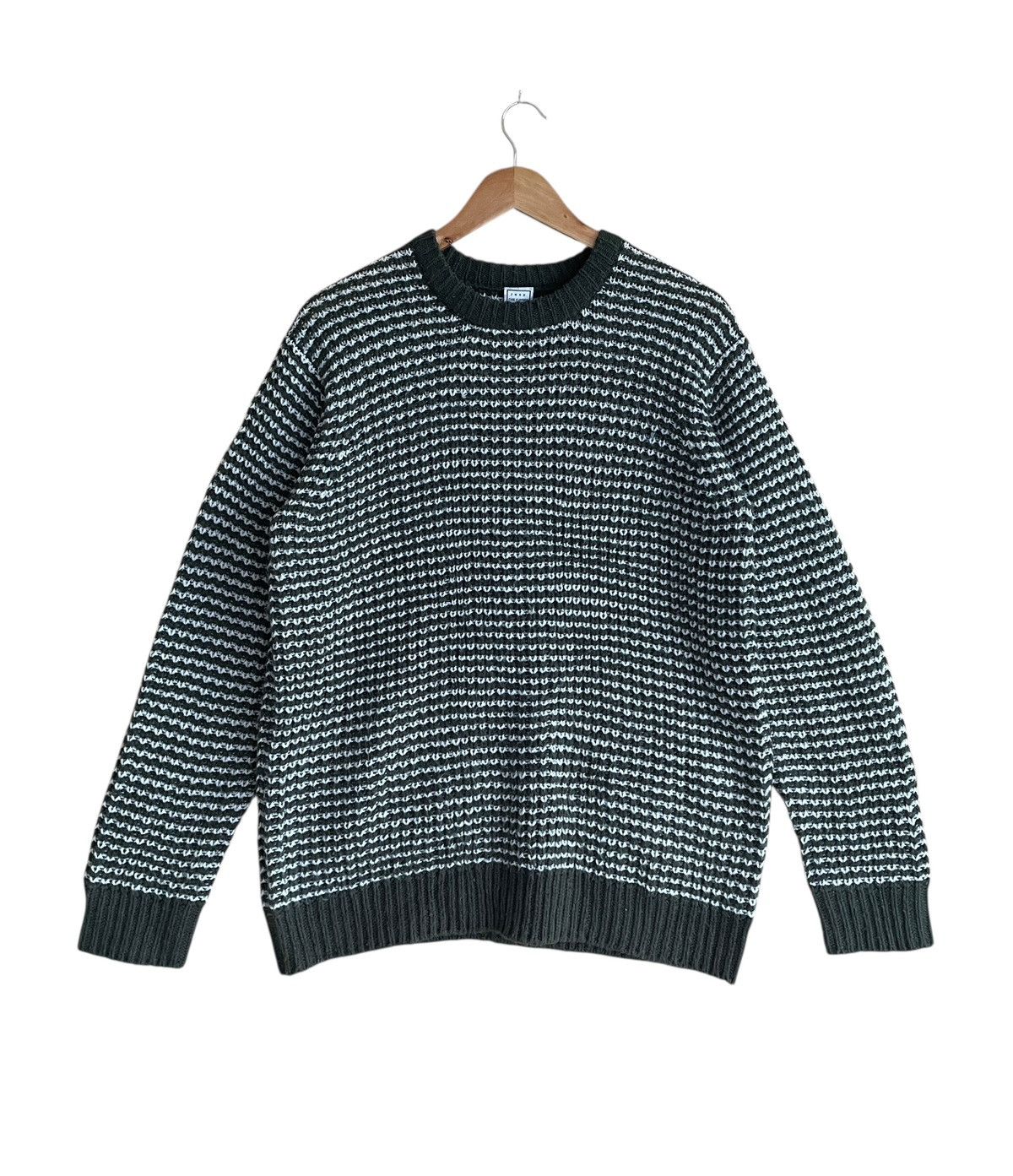 Japanese Brand Vintage Japanese Brand Junred Knitwear 1990s Size US M / EU 48-50 / 2 - 1 Thumbnail