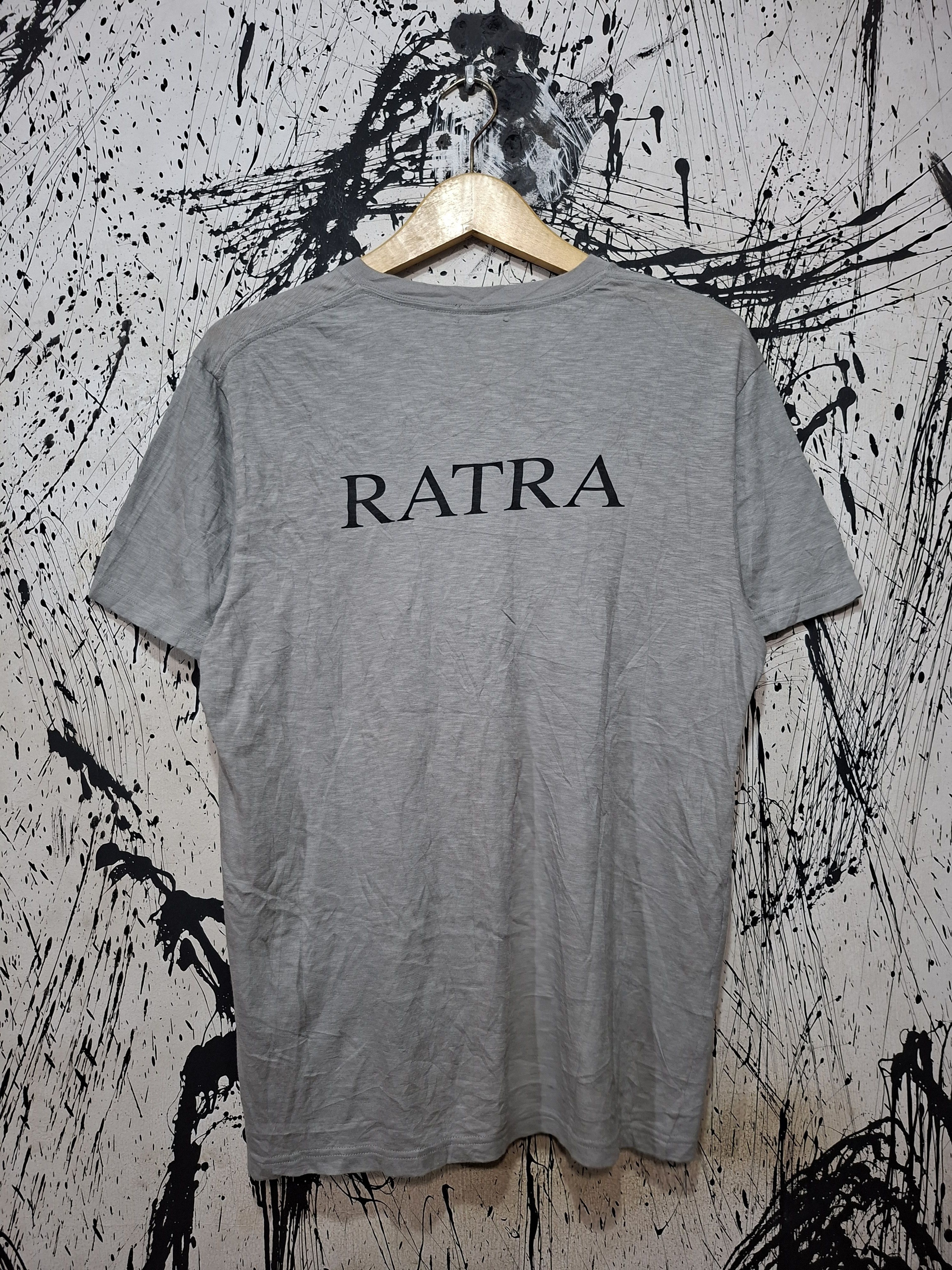 Undercover UNDERCOVER SS 2008 COLLECTION "RATRA" T-SHIRT Size US M / EU 48-50 / 2 - 4 Thumbnail