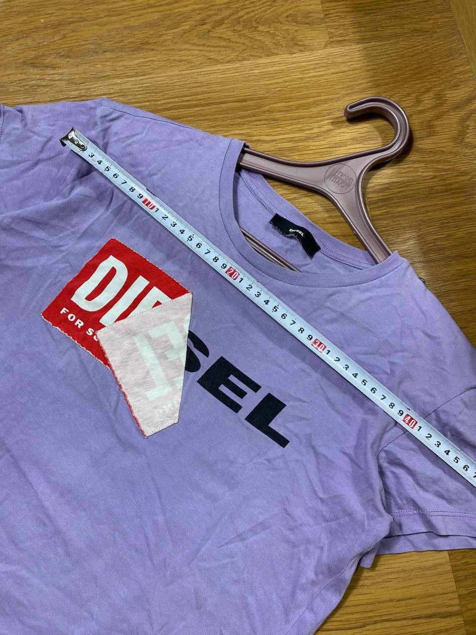 Affliction × Diesel × Japanese Brand Y2K Affliction Style All Over Print T Shirt Tee Tapout Japan Size US M / EU 48-50 / 2 - 12 Thumbnail