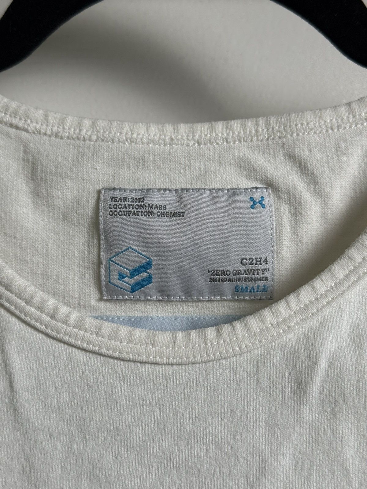 C2H4 ZERO GRAVITY T-Shirt Size US S / EU 44-46 / 1 - 3 Thumbnail