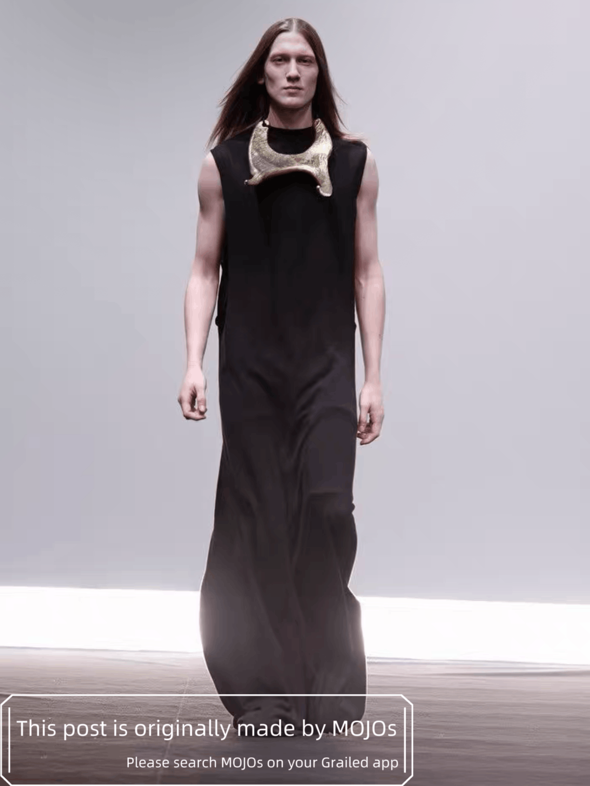 Rick Owens Rick Owens 09AW Crust Antler Necklace mojos5518 Size ONE SIZE - 8 Thumbnail