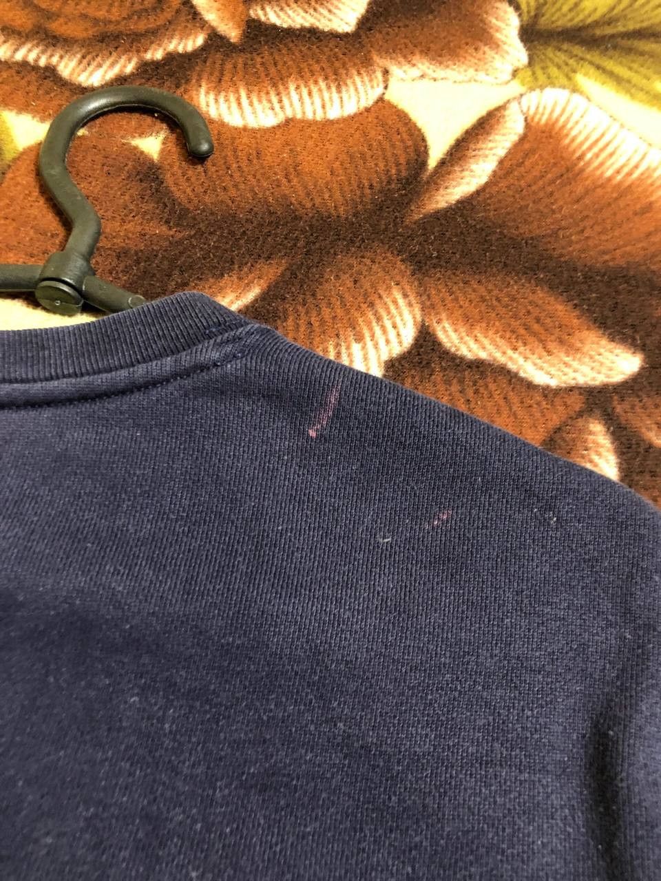Polo Ralph Lauren Polo Ralph Lauren Faded Streetwear Sweatshirt Size US M / EU 48-50 / 2 - 14 Thumbnail