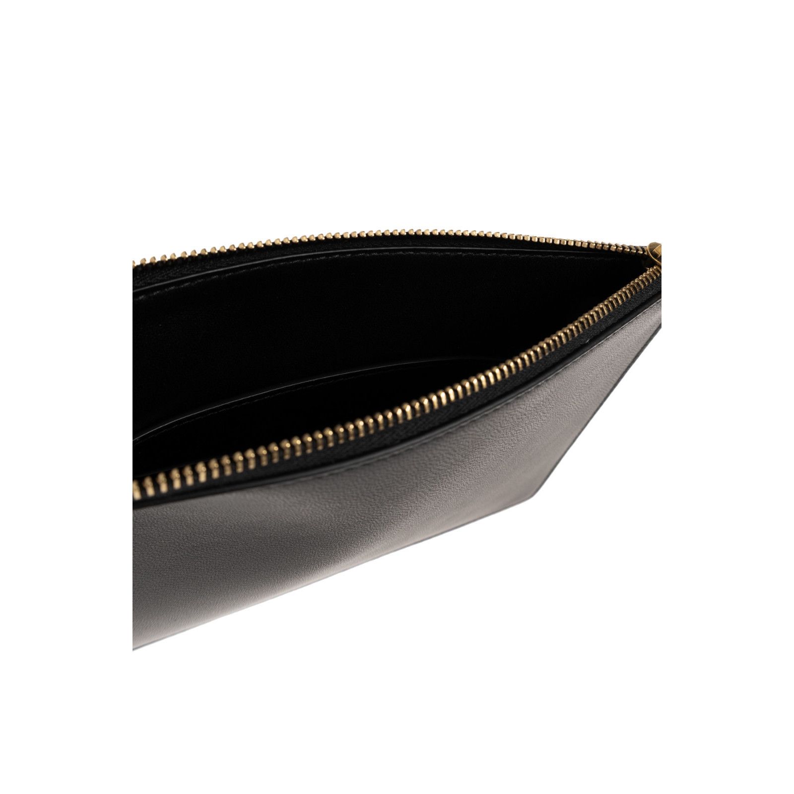 Balmain BALMAIN Pulse Black Leather Pouch Bag New & Authentic Size ONE SIZE - 4 Thumbnail