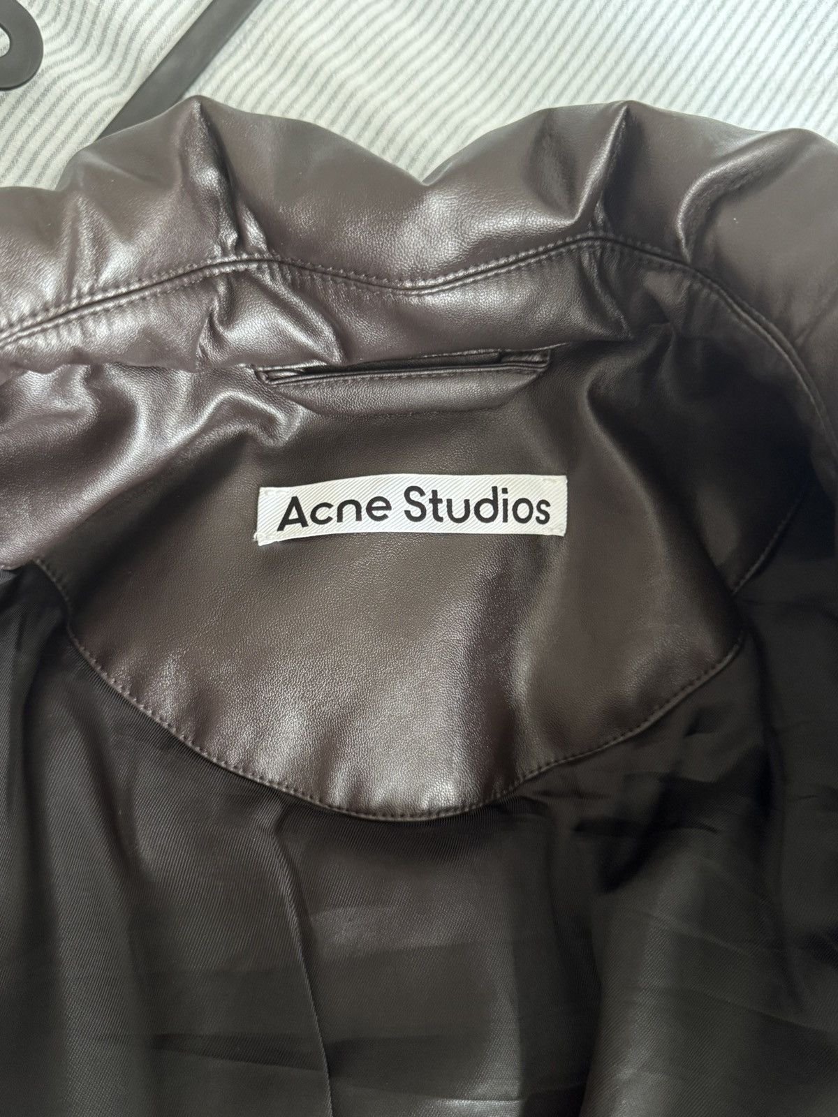 Acne Studios Acne Studios Bomber jacket Size XS / US 0-2 / IT 36-38 - 3 Thumbnail