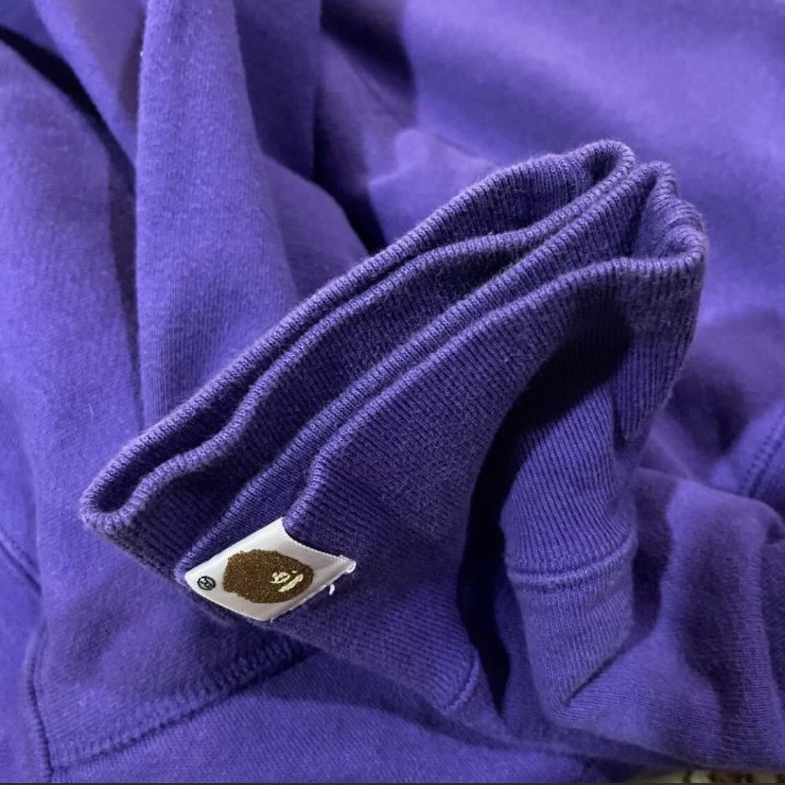 Bape OG Bape Graffiti Ape Hoodie XL Size US XL / EU 56 / 4 - 5 Thumbnail