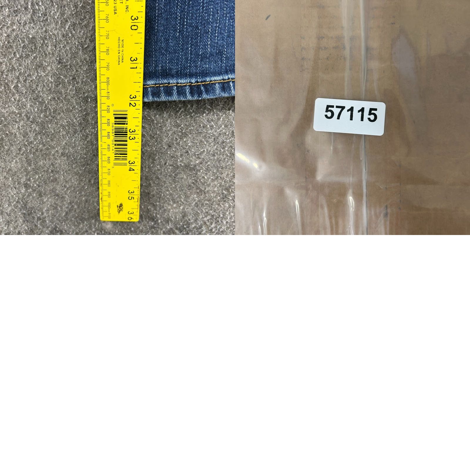 American Eagle Outfitters American Eagle Outfitters Jeans Womens 0 Blue Slim Bootcut Distressed Stretch Denim 5-Pocket 32 Inseam Regular Inseam Size 30" / US 8 / IT 44 - 9 Thumbnail