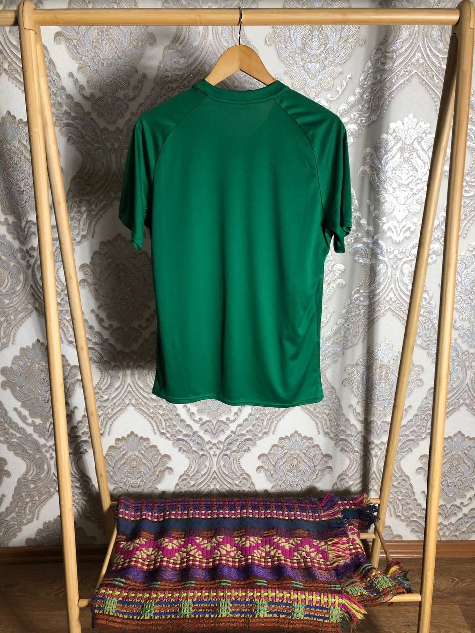Umbro VINTAGE UMBRO IRELAND SOCCER JERSEY RETRO BLOKECORE Y2K 90s Size US M / EU 48-50 / 2 - 4 Thumbnail