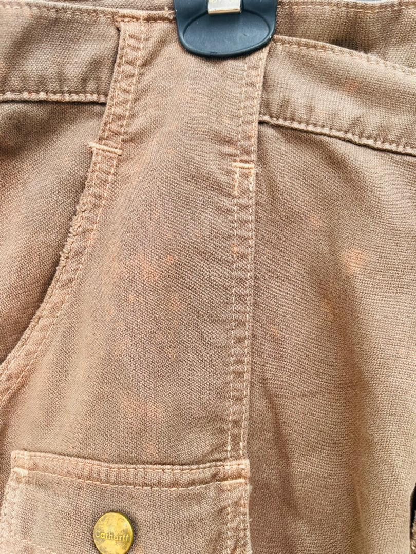 Carhartt Vintage Carhatt Bush Pant Hip Hop Streetwear Fashion Style Size US 34 / EU 50 - 5 Thumbnail