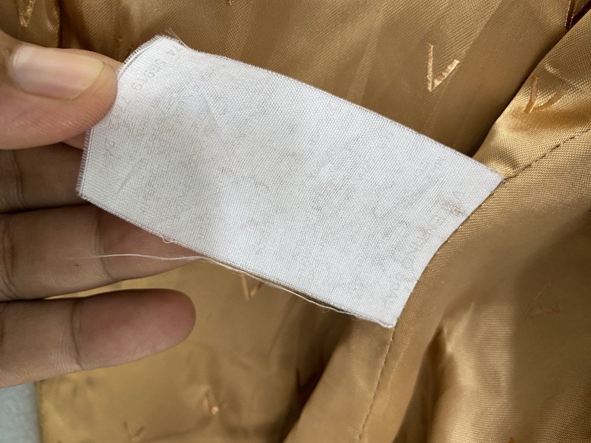Valentino VALENTINO LONG COAT DOUBLE POCKET MADE IN ITALY Size M / US 6-8 / IT 42-44 - 9 Thumbnail
