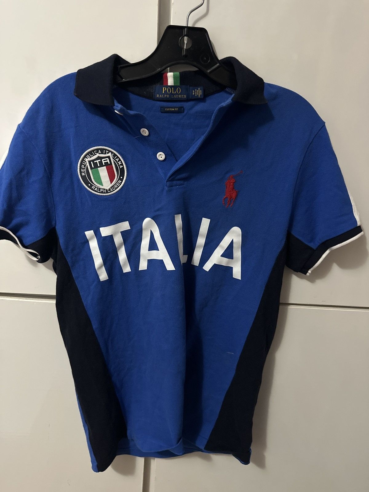 Polo Ralph Lauren Italia Ralph Lauren Polo Size US S / EU 44-46 / 1 - 3 Thumbnail