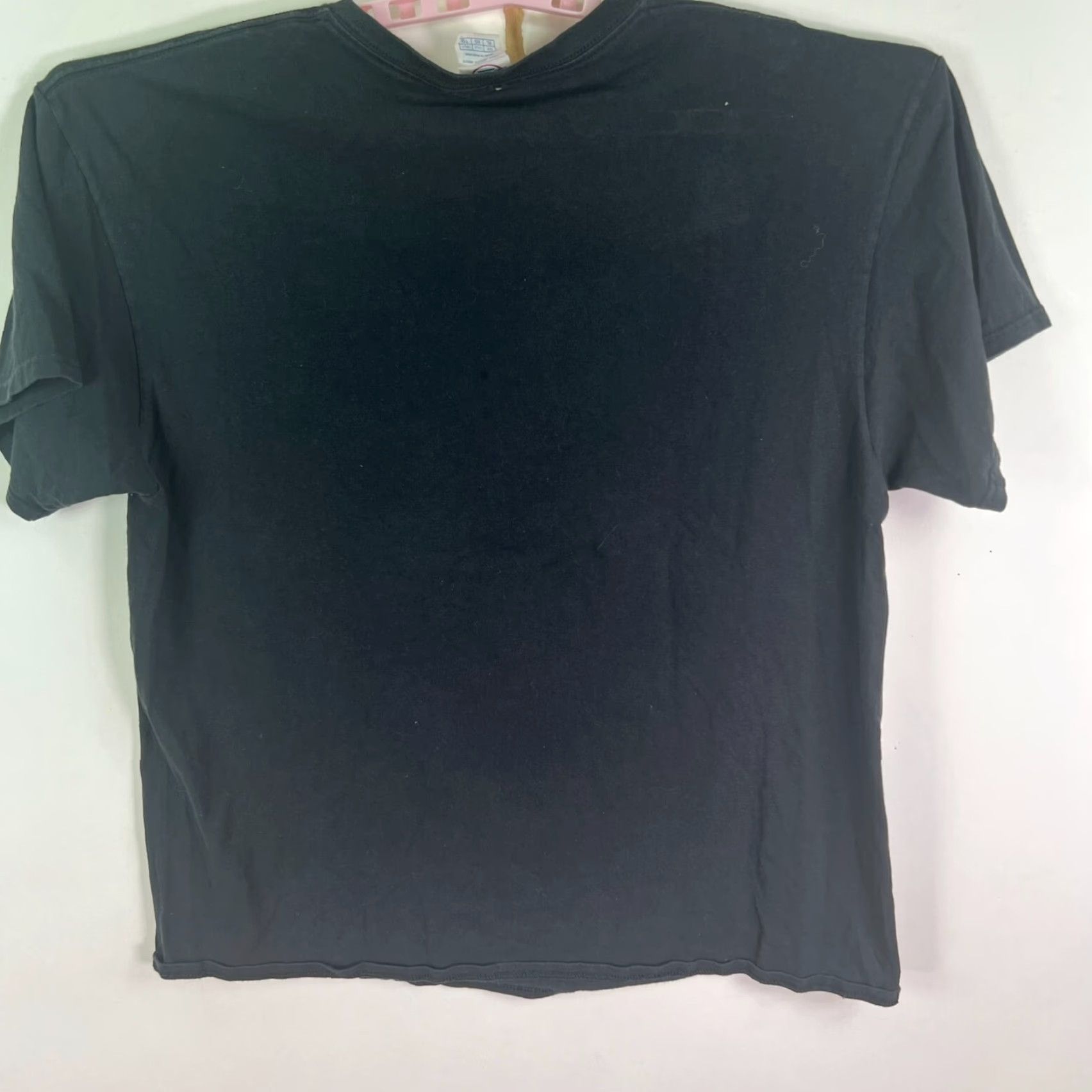 Delta The Walking Dead Skull T Shirt Mens XL Black Graphic Tee Size US XL / EU 56 / 4 - 7 Thumbnail