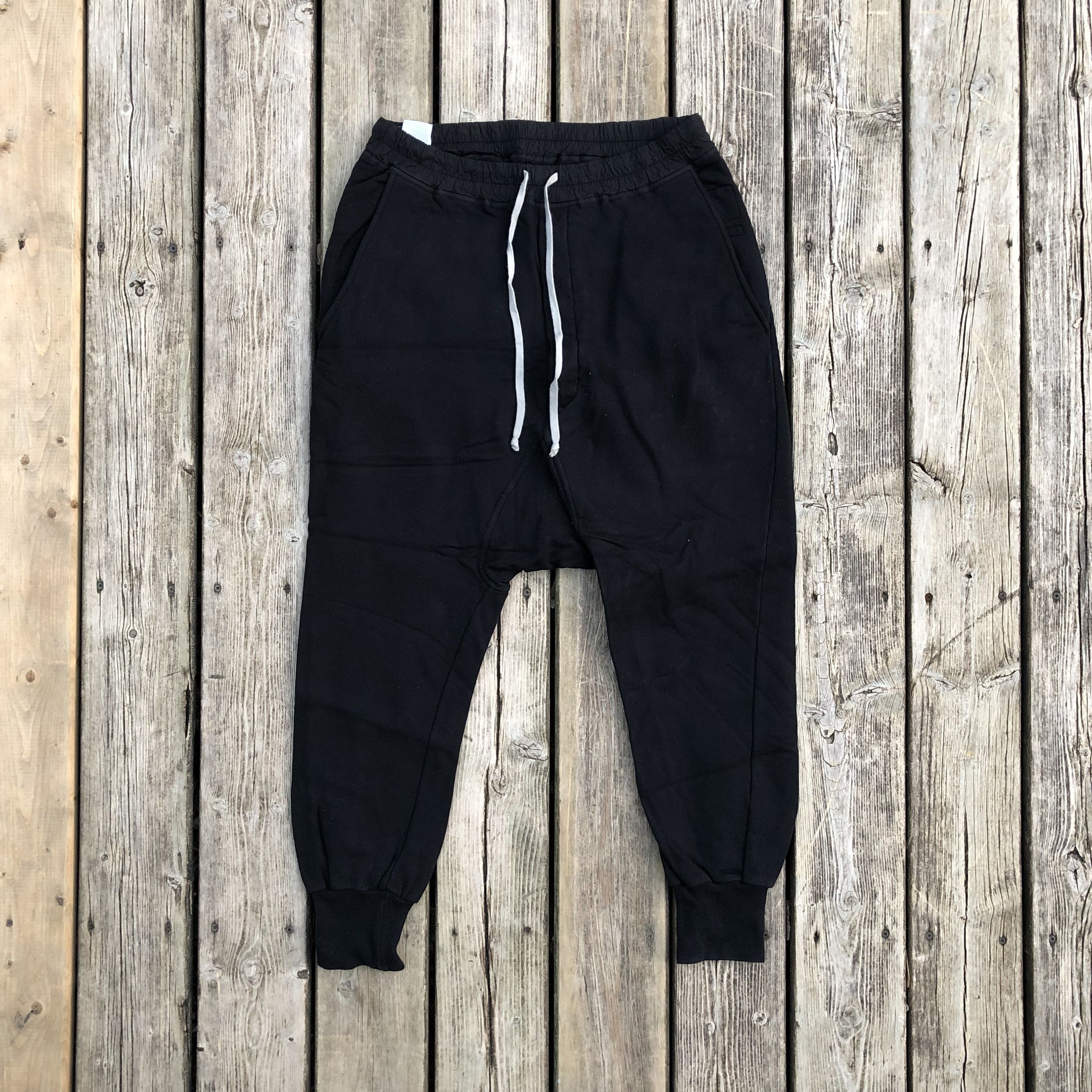 Rick Owens Drkshdw Prisoner Pants | Grailed