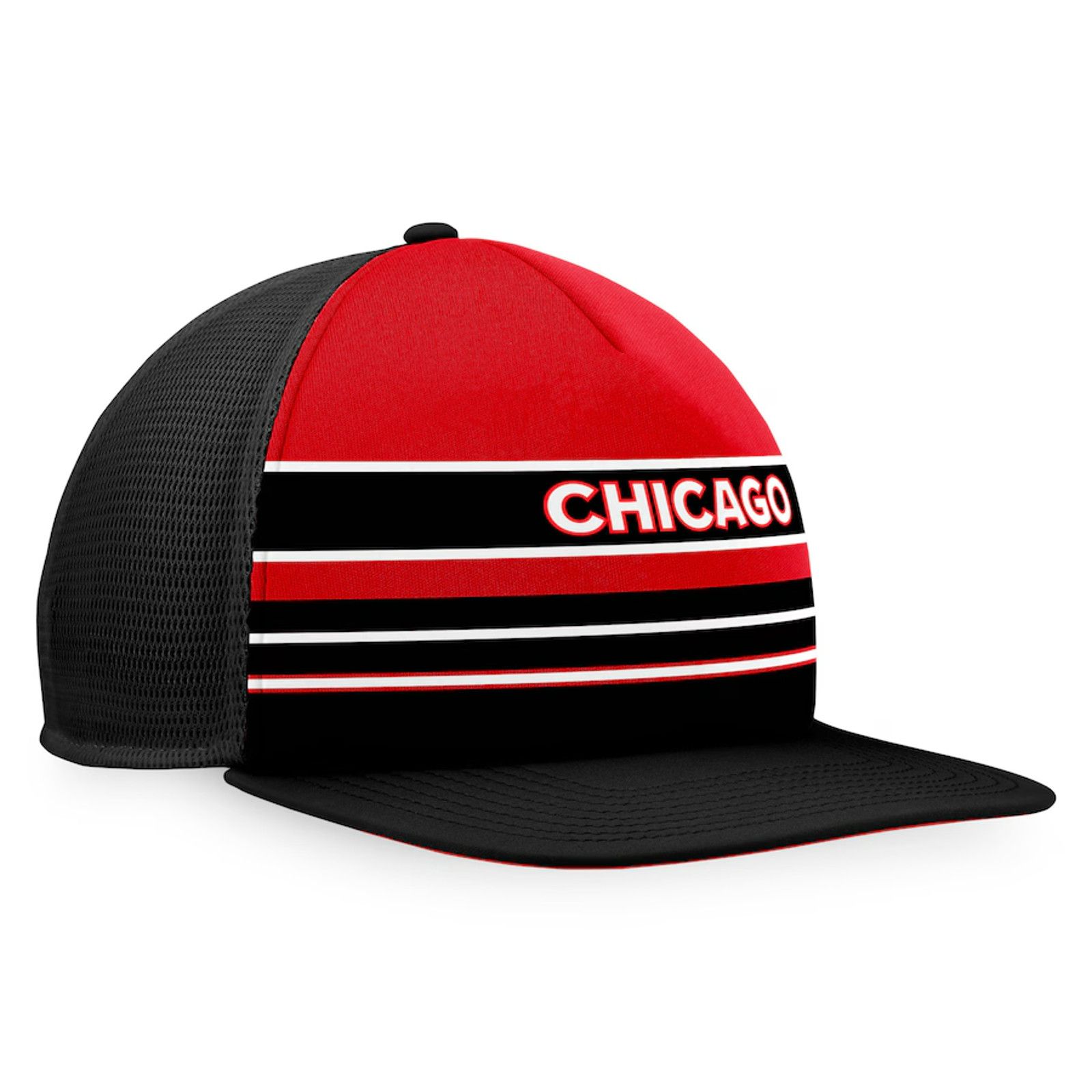 Other Chicago Blackhawks Hat Cap Special Edition 2.0 Snap Fanatics Size ONE SIZE - 2 Thumbnail