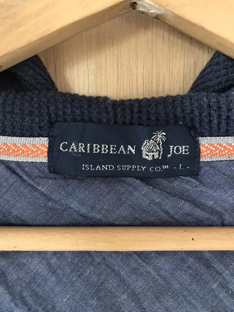 Caribbean Vintage Carribean Joe Hawaiian Hoodies Size US L / EU 52-54 / 3 - 7 Thumbnail