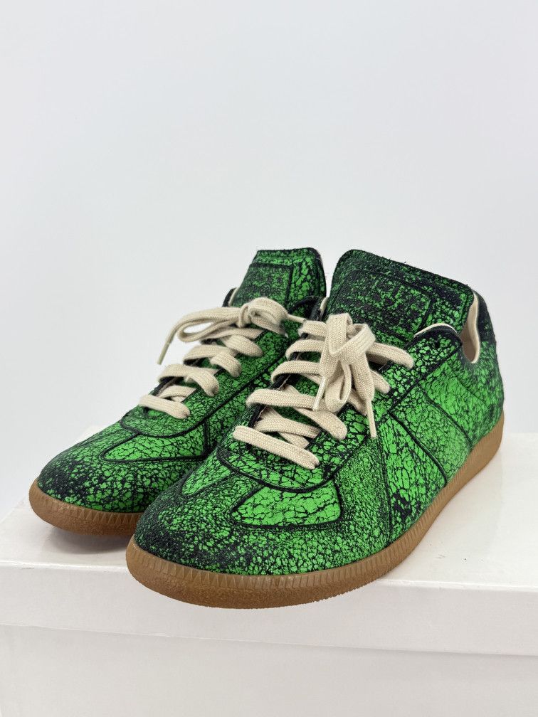Maison Margiela GAT Low Size US 10 / EU 43 - 3 Thumbnail