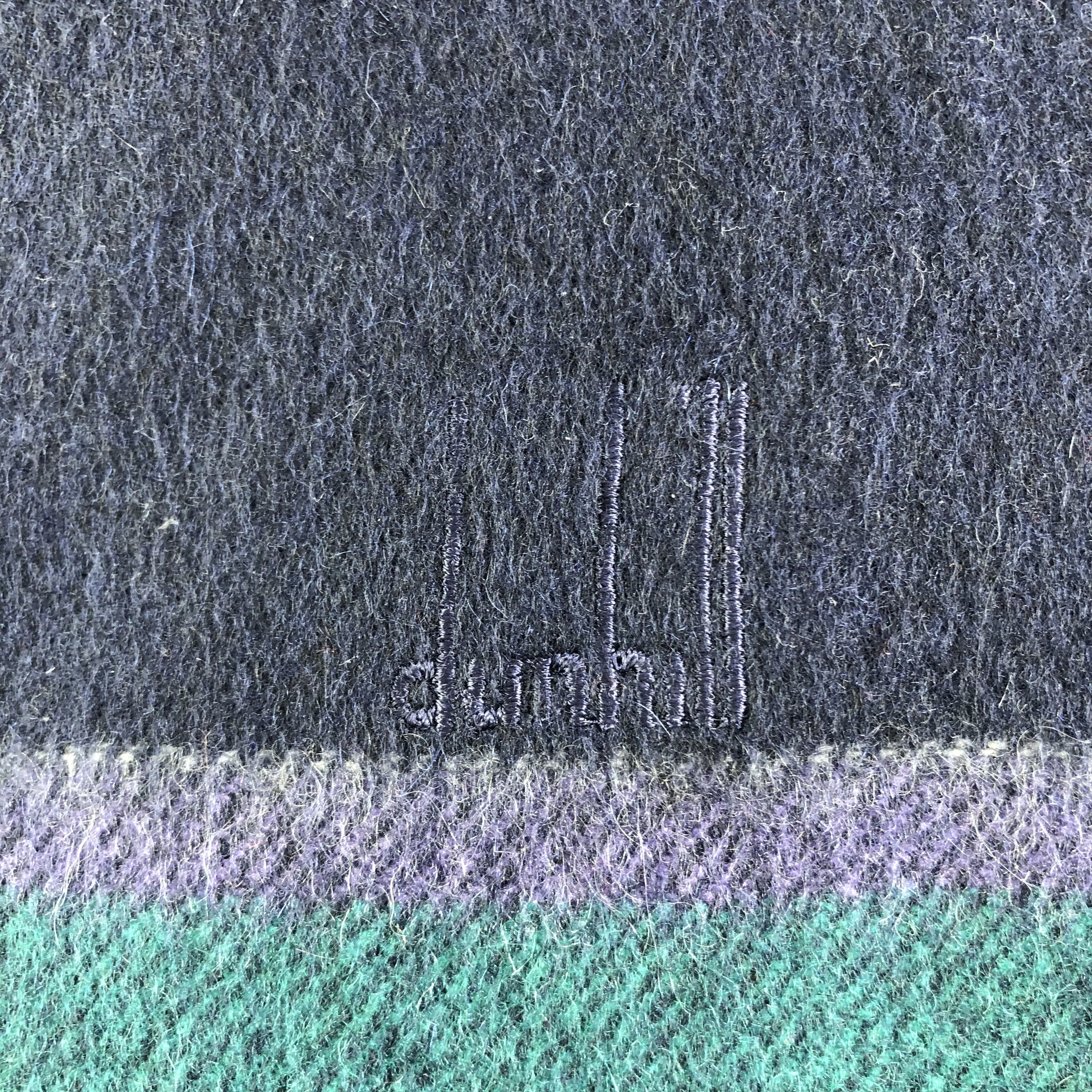 Alfred Dunhill Alfred Dunhill Scarf / Muffler / Neckwear - KM439 Size ONE SIZE - 5 Thumbnail