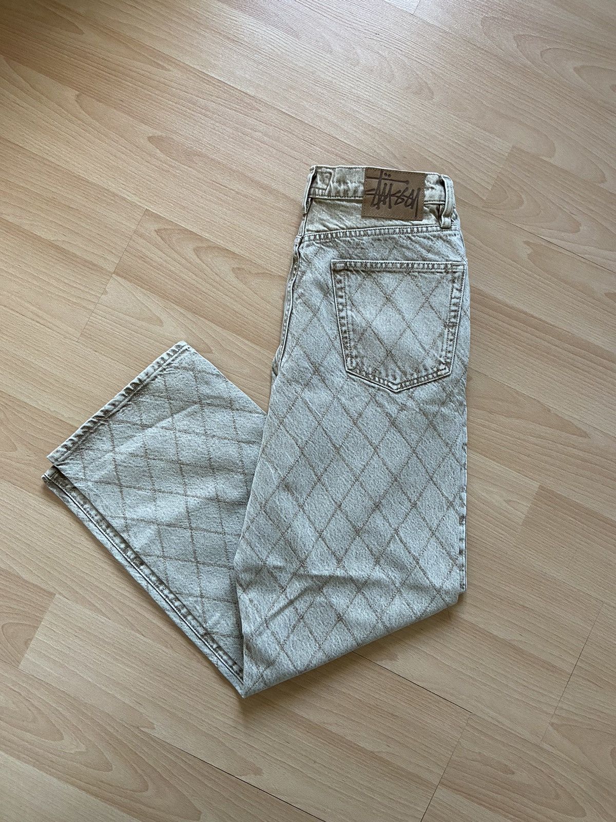 Realtree × Stussy Big Ol' Jean Realtree Edge | Grailed