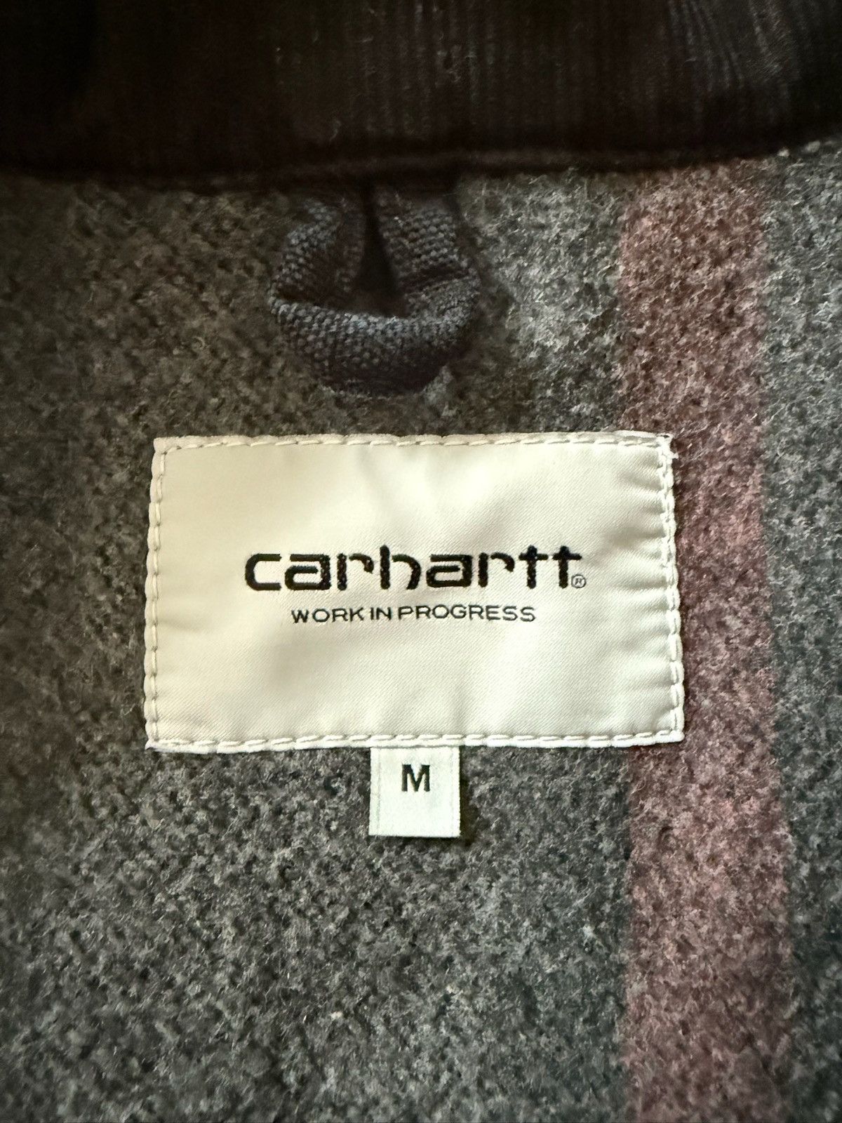 Carhartt × Heron Preston Carhartt X Heron Preston Work Jacket Size US M / EU 48-50 / 2 - 10 Thumbnail