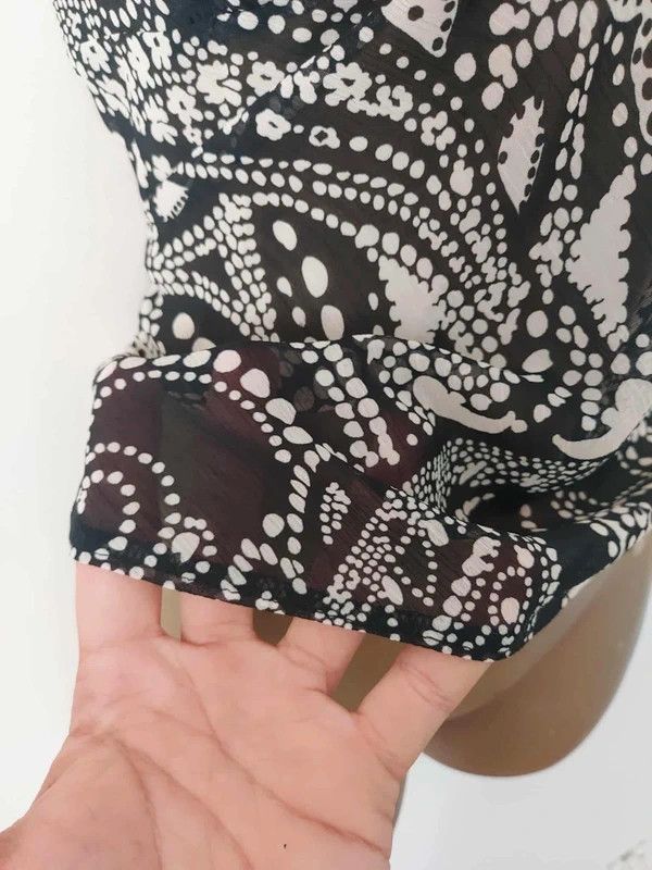 Vintage Vintage halterneck top Size M / US 6-8 / IT 42-44 - 6 Thumbnail