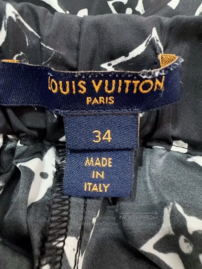 Louis Vuitton Louis Vuitton pants Size US 34 / EU 50 - 4 Thumbnail
