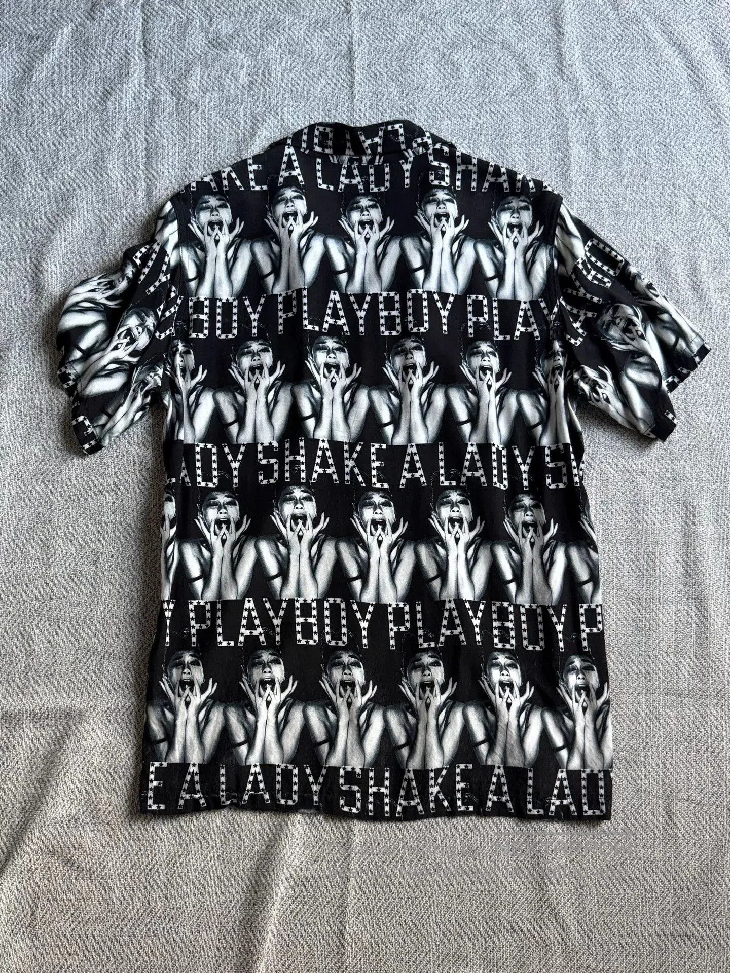 Wacko Maria Wacko Maria Playboy SHAKALADY Shirt. Size M / US 6-8 / IT 42-44 - 3 Thumbnail