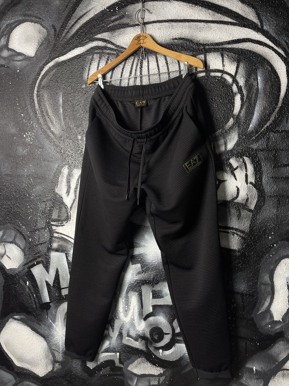 Emporio Armani EA7 Emporio Armani Track Pants Men’s Size XL Size US 36 / EU 52 - 1 Thumbnail