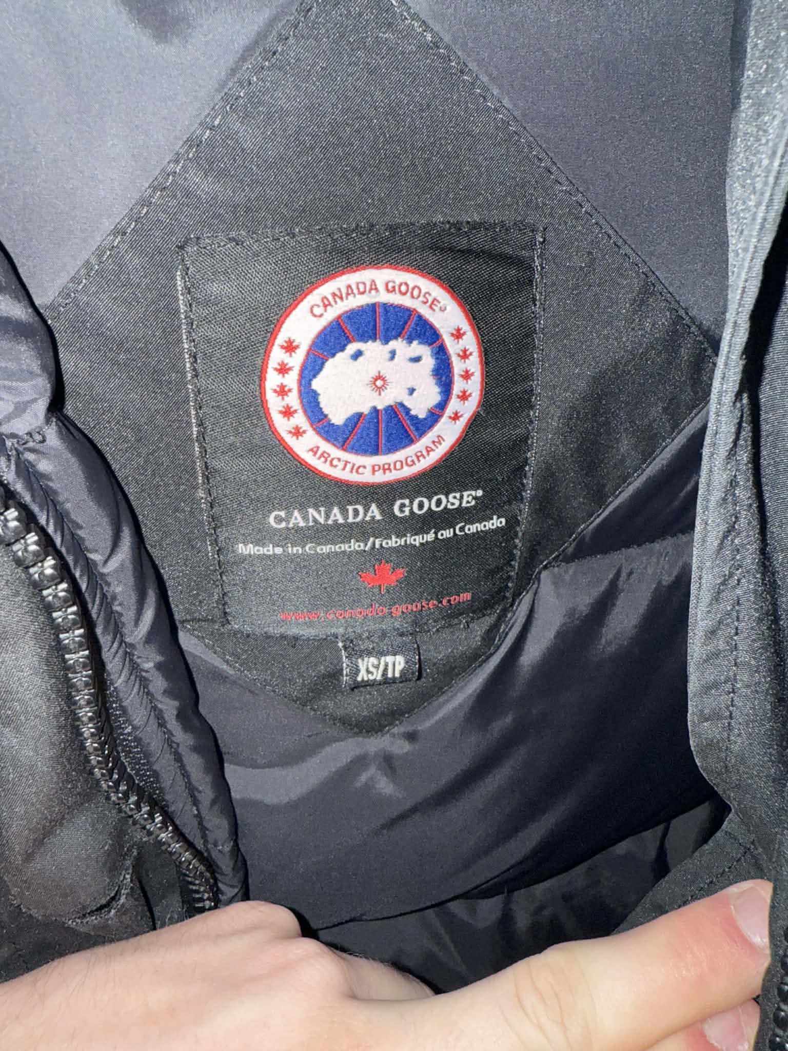 Canada Goose Canada Goose Chilliwack Bomber Size US XS / EU 42 / 0 - 4 Thumbnail