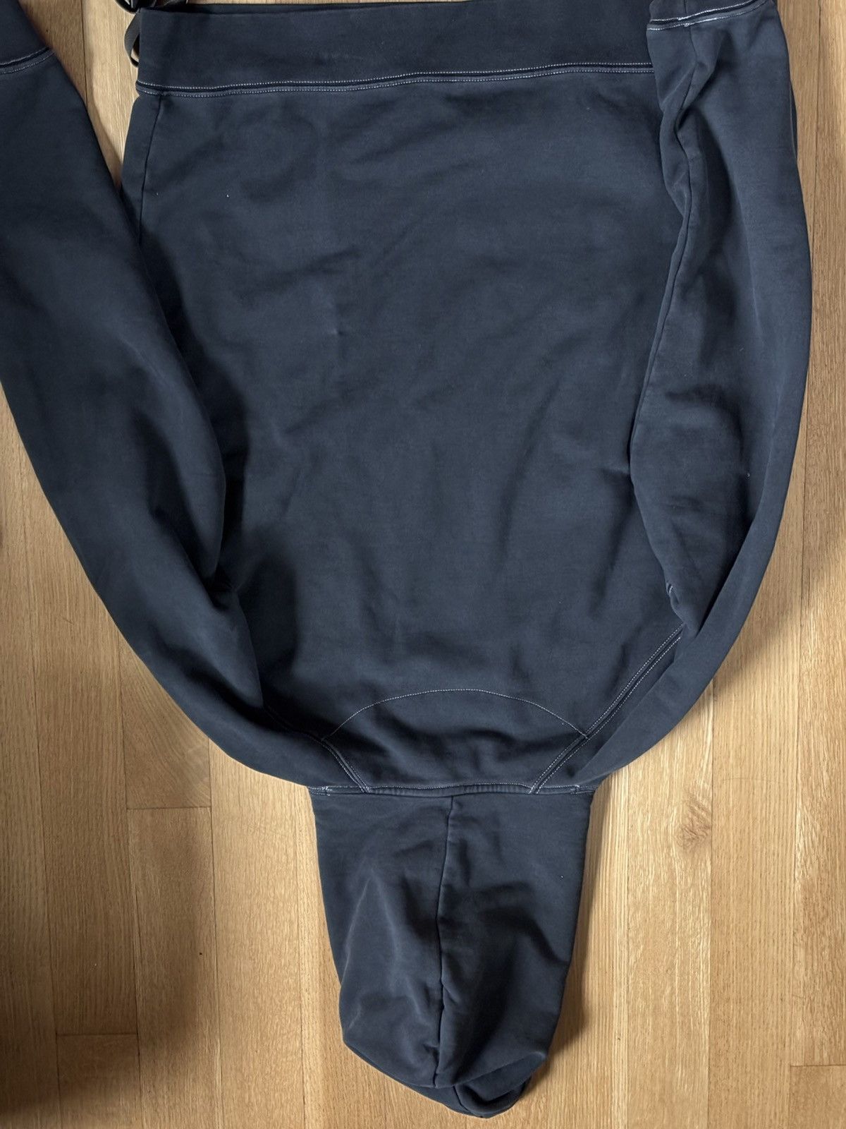 Vintage Insane vintage hoodie dancer graphic contrast stitch Size US L / EU 52-54 / 3 - 2 Thumbnail