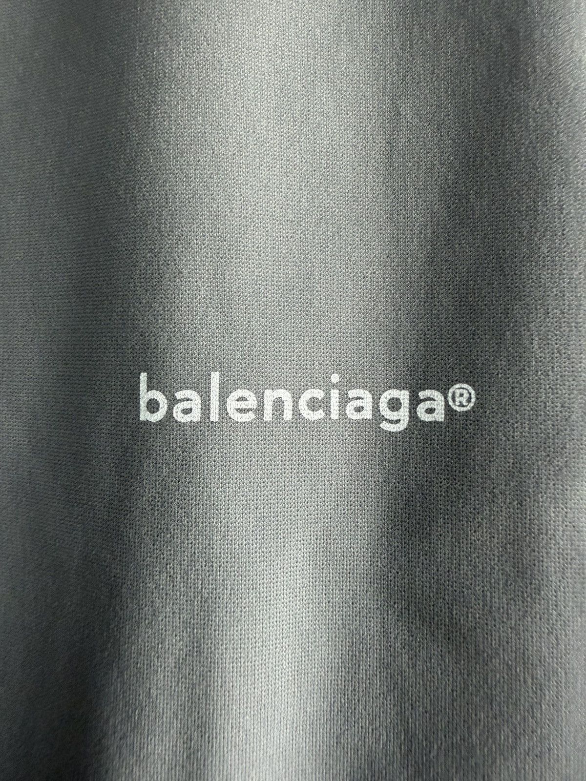 Balenciaga 17FW Track Jacket Size US S / EU 44-46 / 1 - 3 Thumbnail