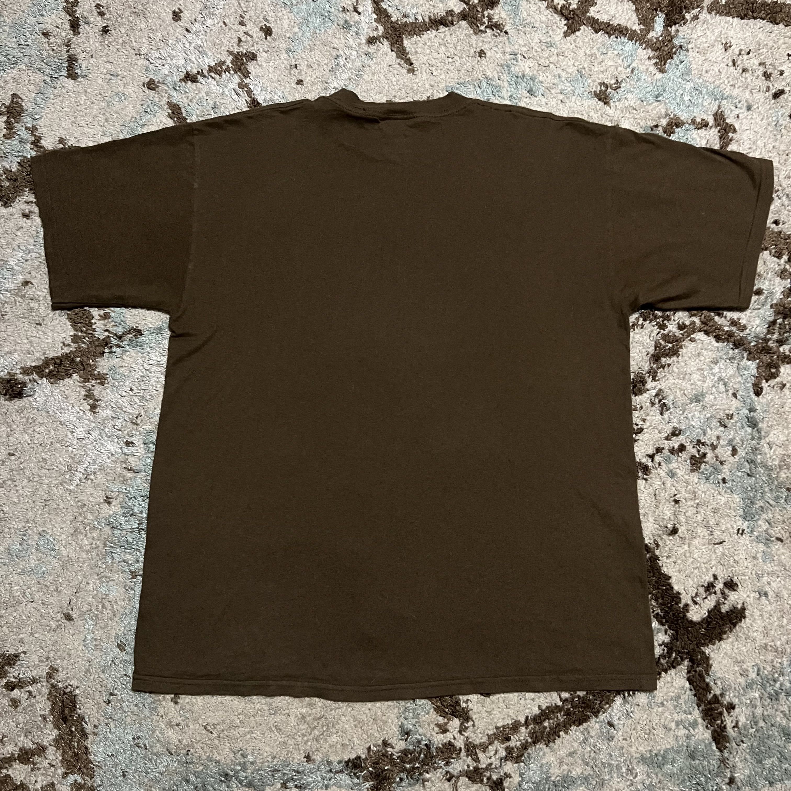 Band Tees × Giant × Vintage Vintage The Offspring Skulls Barcode Shirt Size XL Giant 90s Size US XL / EU 56 / 4 - 3 Thumbnail