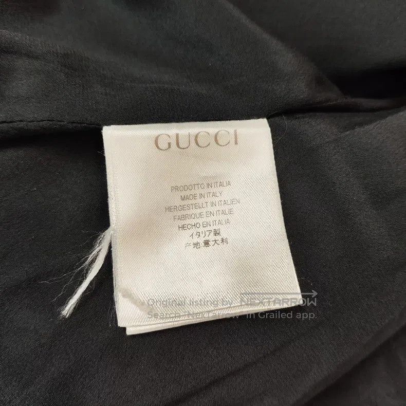 Gucci Gucci Nylon coat Size S / US 4 / IT 40 - 7 Thumbnail