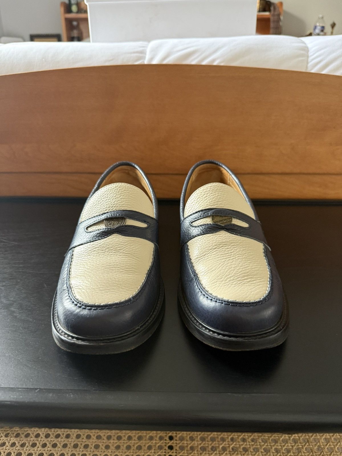 Aime Leon Dore Aime Leon Dore Penny Loafer | Lightly Used | BLUE REALE Size US 8 / EU 41 - 2 Thumbnail
