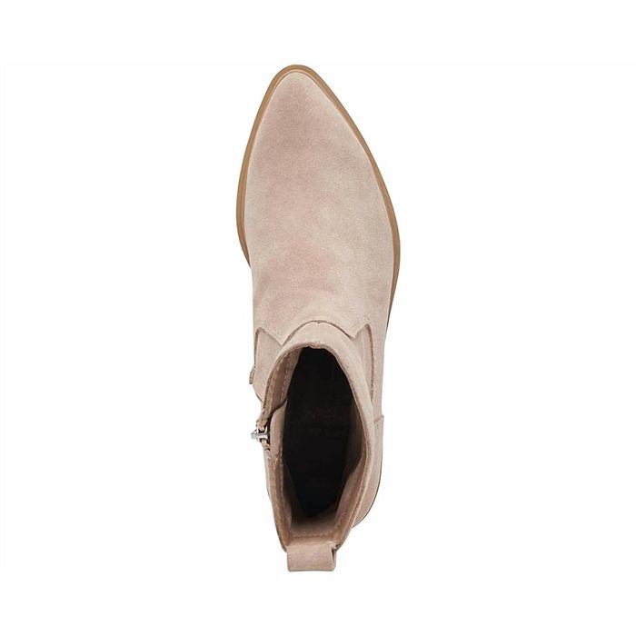 dolce vita pearse booties taupe