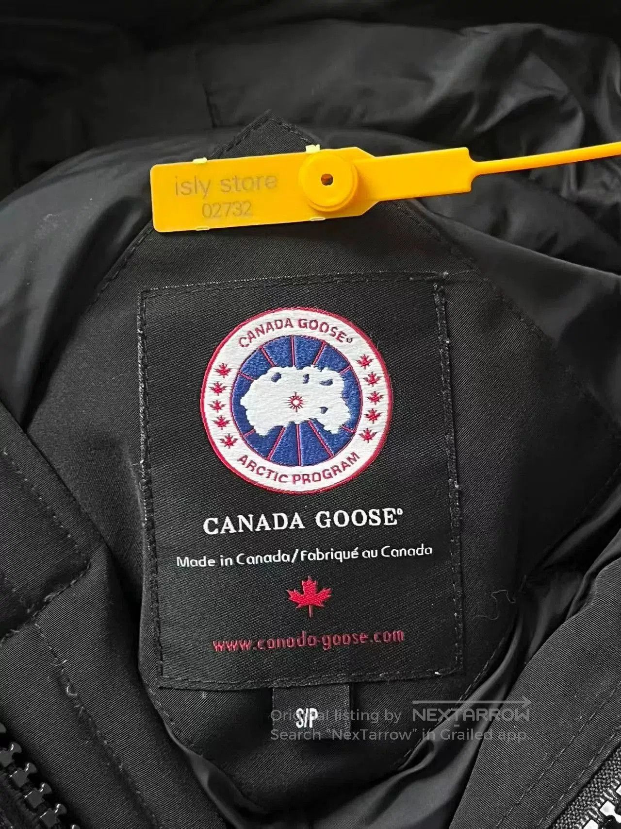 Canada Goose Canada Goose Expedition Parka for Women. Size S / US 4 / IT 40 - 4 Thumbnail