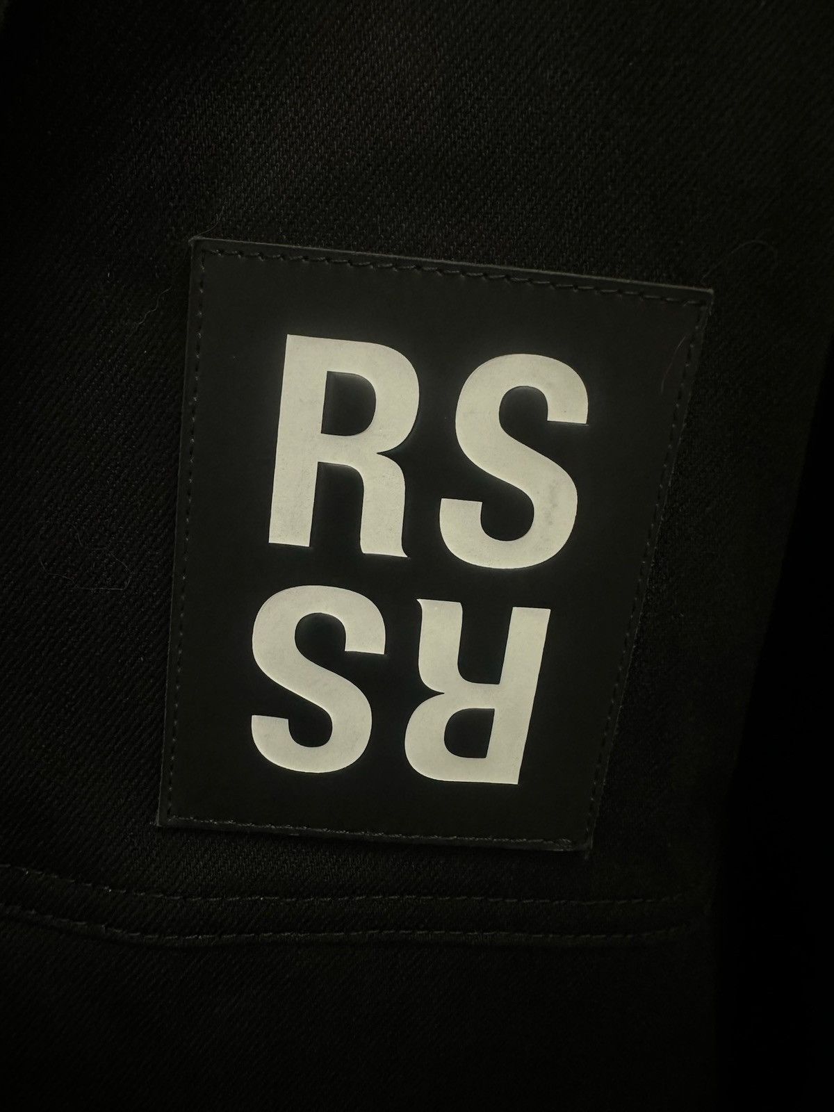 Joy Division × Raf Simons Raf Simons x Joy Division Pulse Denim Jacket Size US S / EU 44-46 / 1 - 7 Thumbnail