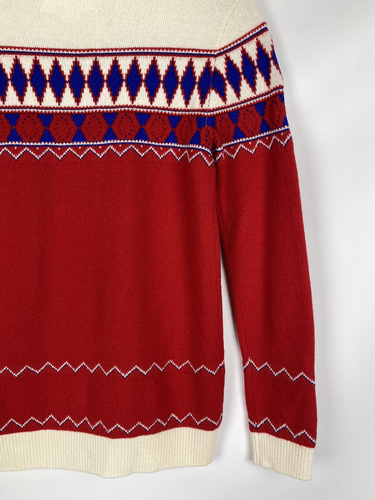 Maison Margiela BNWT! Maison Martin Margiela ladies wool sweater pullover Size M / US 6-8 / IT 42-44 - 19 Thumbnail