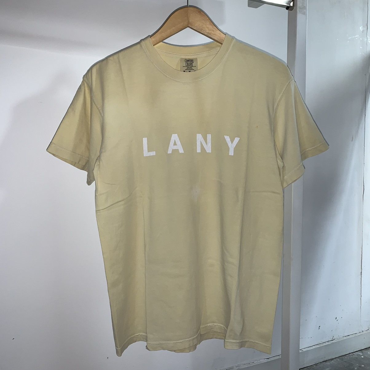 Band Tees LANY OFFICIAL MERCHANDISE T-SHIRT Size US M / EU 48-50 / 2 - 1 Thumbnail
