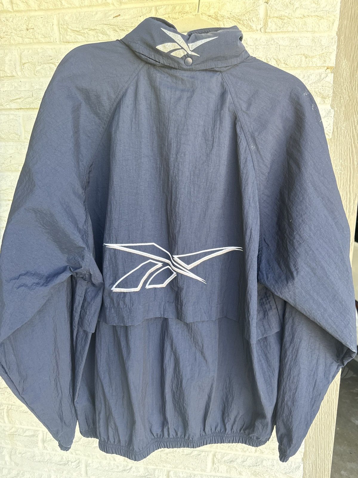 Reebok Rebook vintage jacket Size US L / EU 52-54 / 3 - 1 Thumbnail