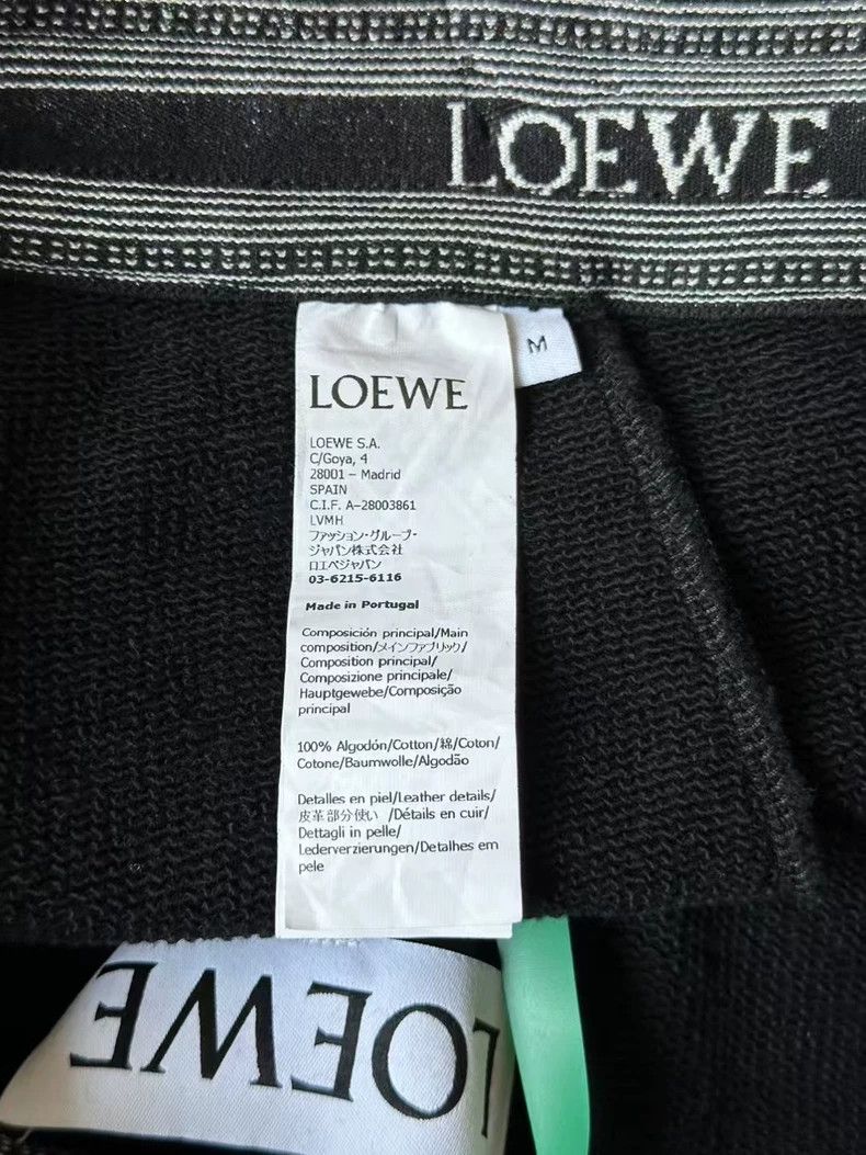 Loewe Loewe size M Trouser Size 30" / US 8 / IT 44 - 4 Thumbnail