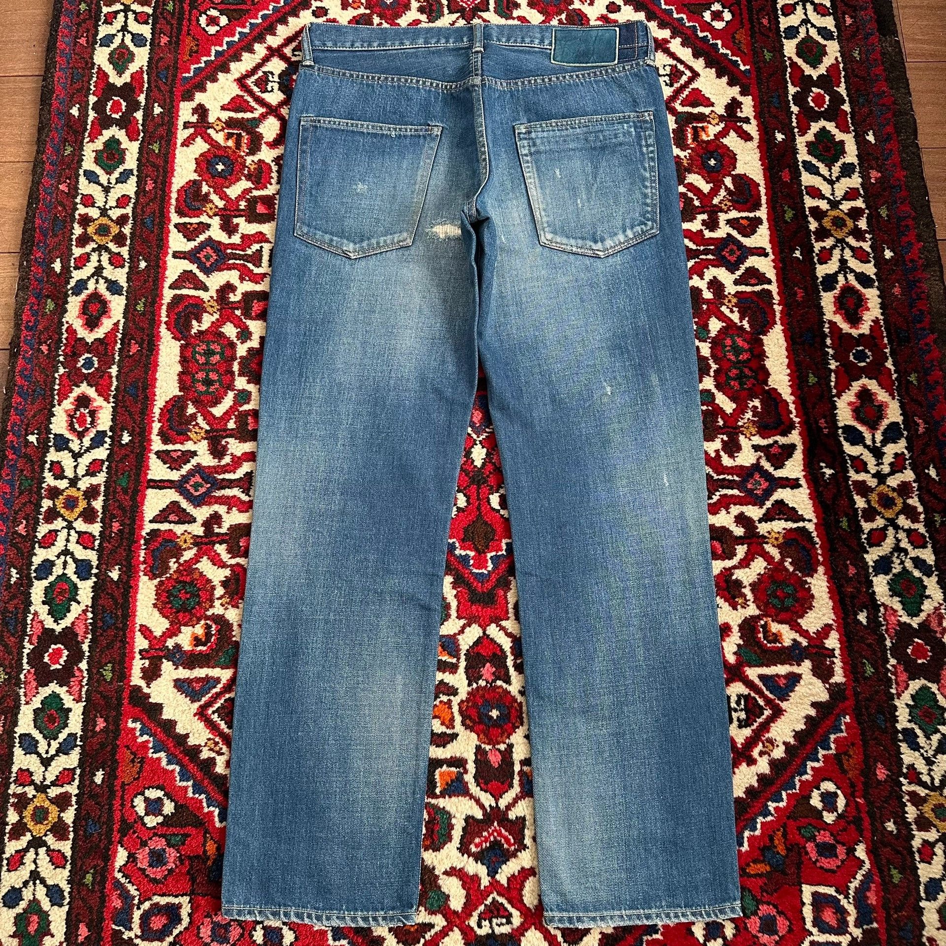 Visvim VISVIM 14SS 03D5 jeans Nextarrow-2501 Size US 34 / EU 50 - 2 Thumbnail