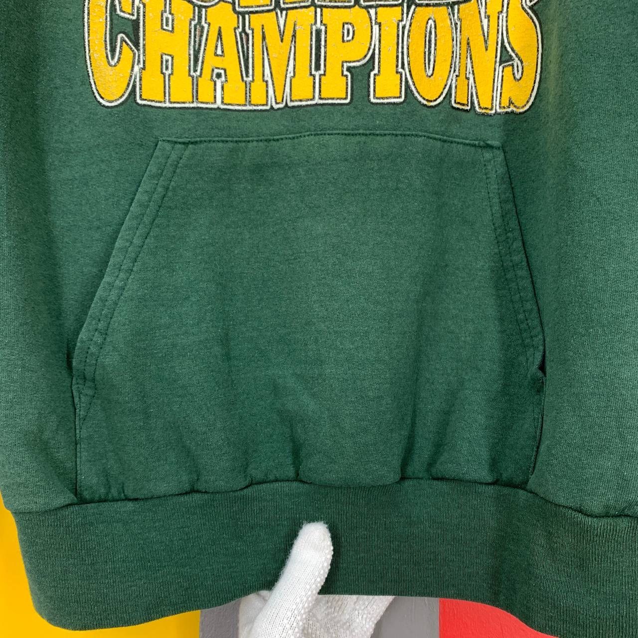 Hanes Y2K Vintage ST. ALBERT State Champion 50/50 Hoodie #2296/24 Size US S / EU 44-46 / 1 - 3 Thumbnail