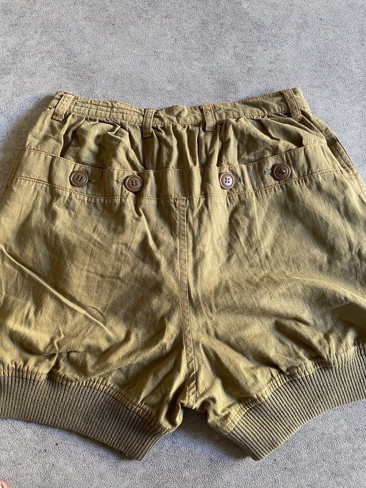 Issey Miyake 2000s Sunao Kuwahara Button Up Size US 29 - 2 Thumbnail