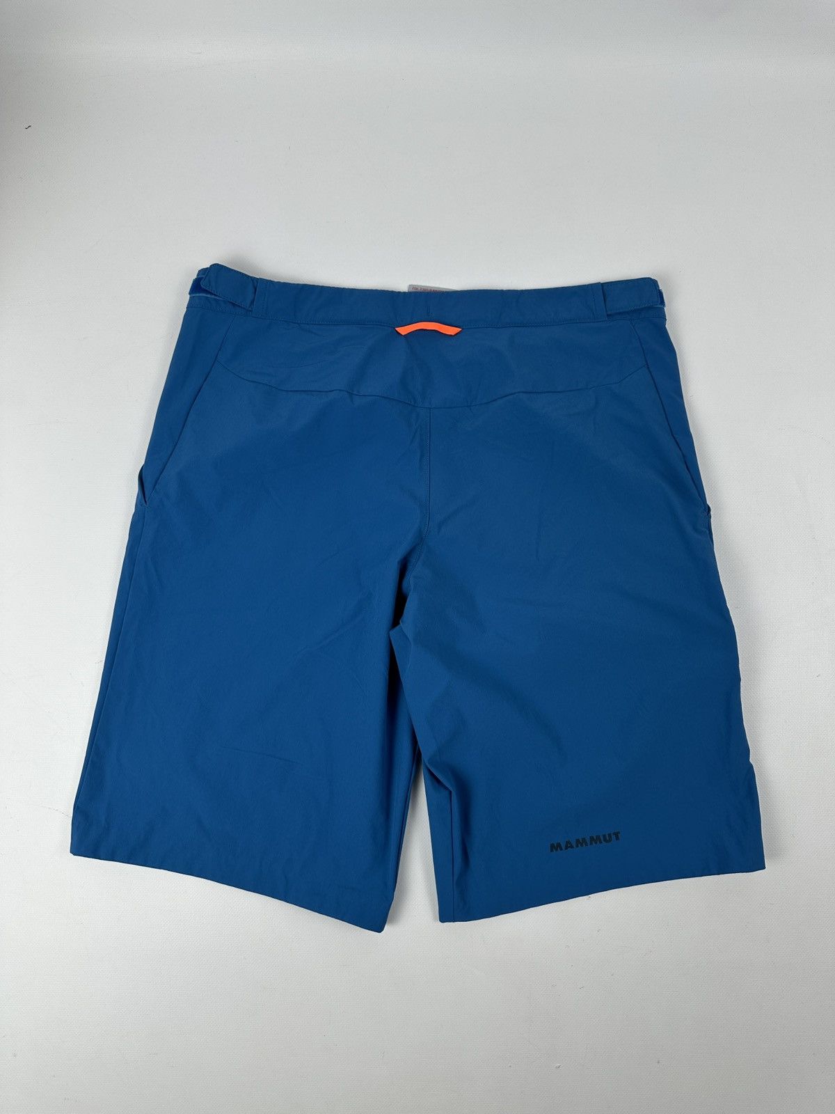 Mammut Mammut Nylon Waist Adjustable Hiking Shorts Size US 36 / EU 52 - 4 Thumbnail